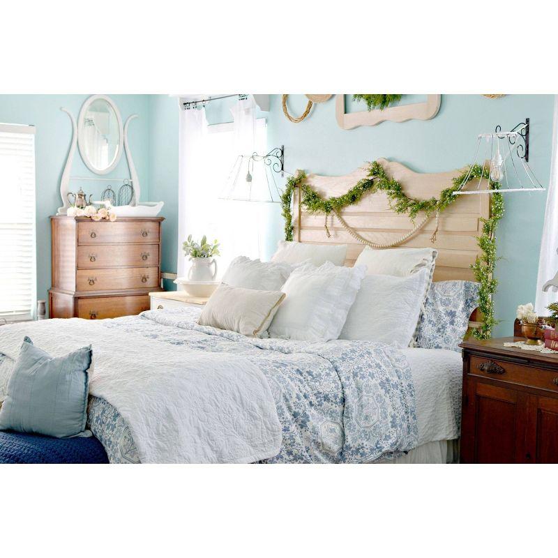 Pastel Blue Caldecott Duvet Cover Set - Stone Cottage®