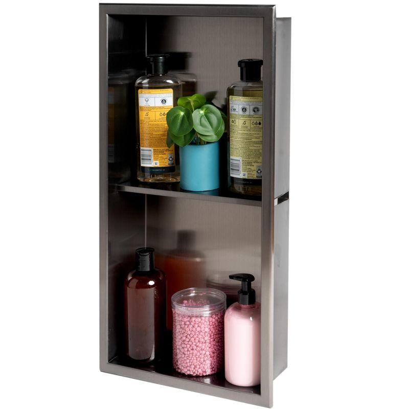 Stainless Steel Shower Niche