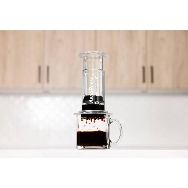 AeroPress Clear Coffee Press