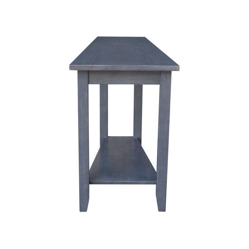 Keystone Accent Table - International Concepts