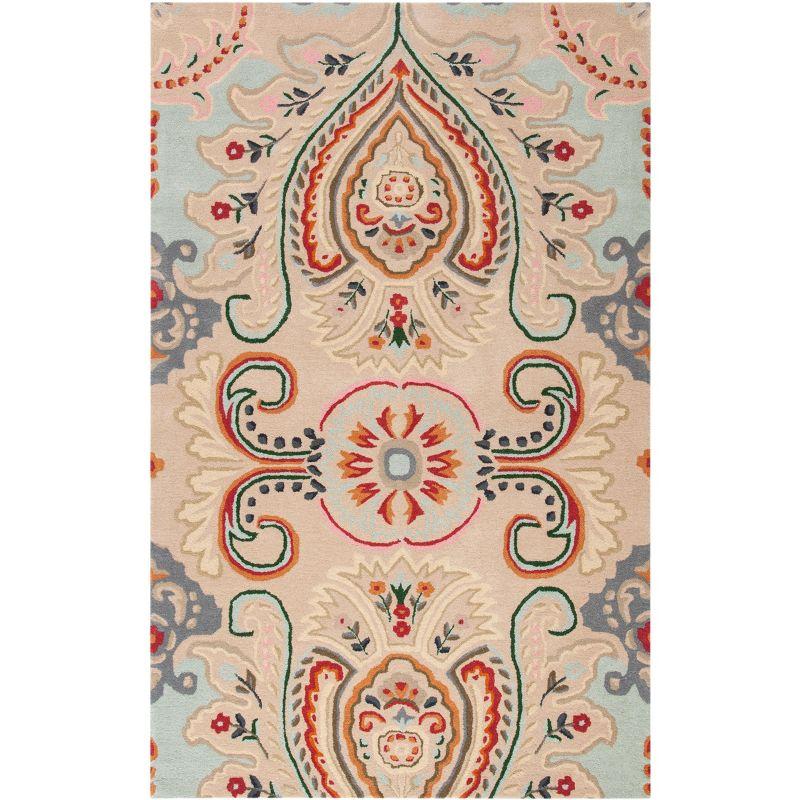 Bella BEL118 Hand Tufted Area Rug  - Safavieh