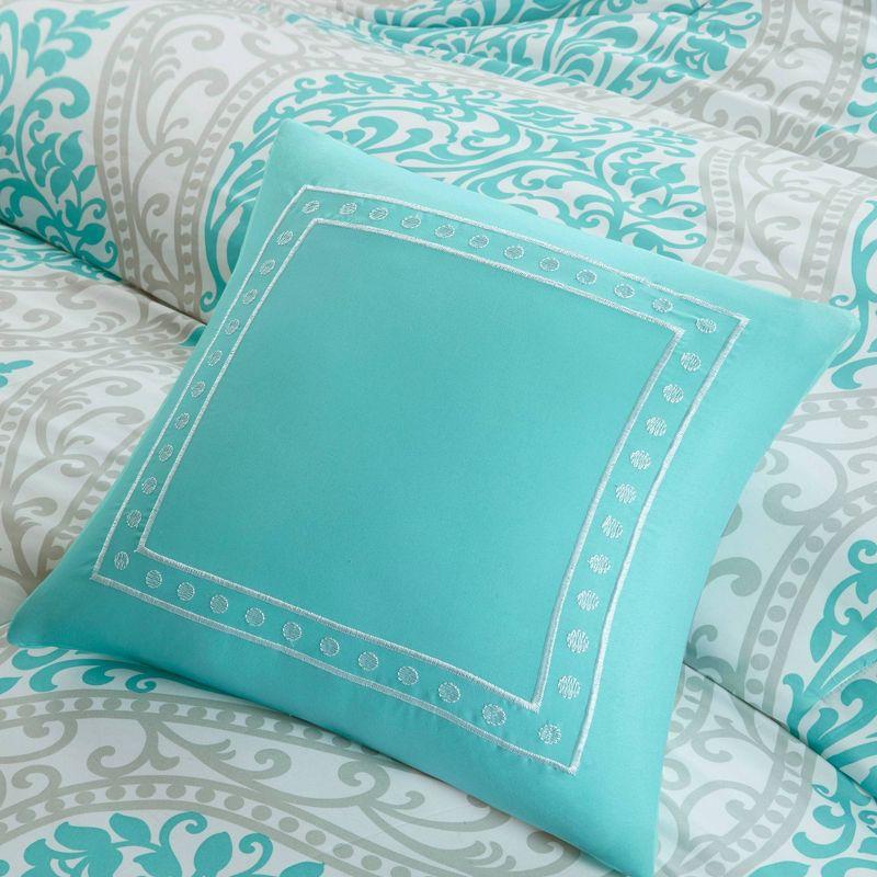 Damask Chelsea Comforter Set