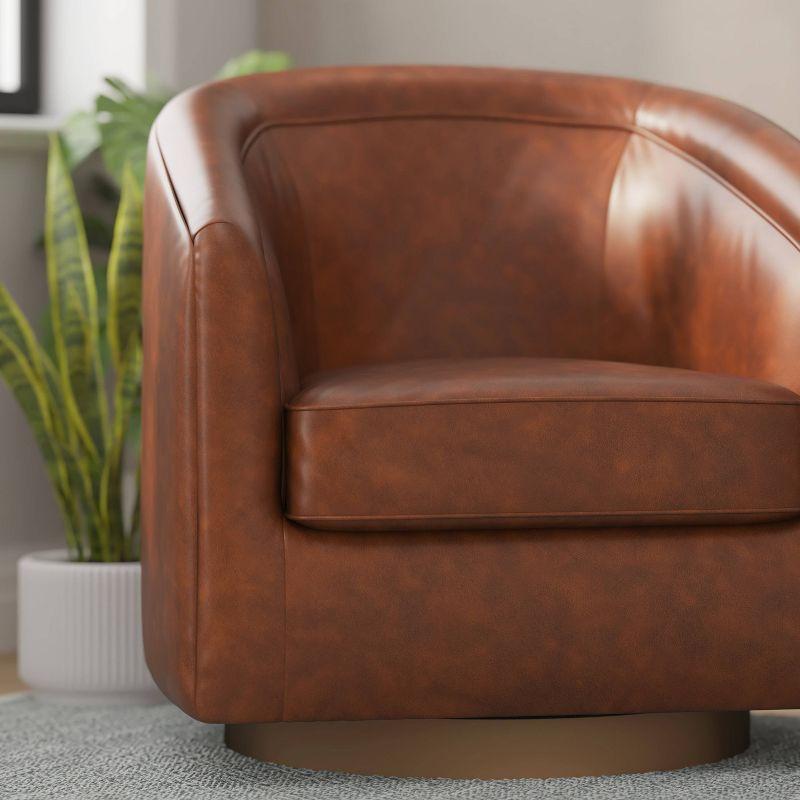 Taylor & Logan Linc Barrel Chair