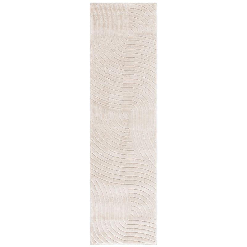 Selena Performance Solid Color Rug