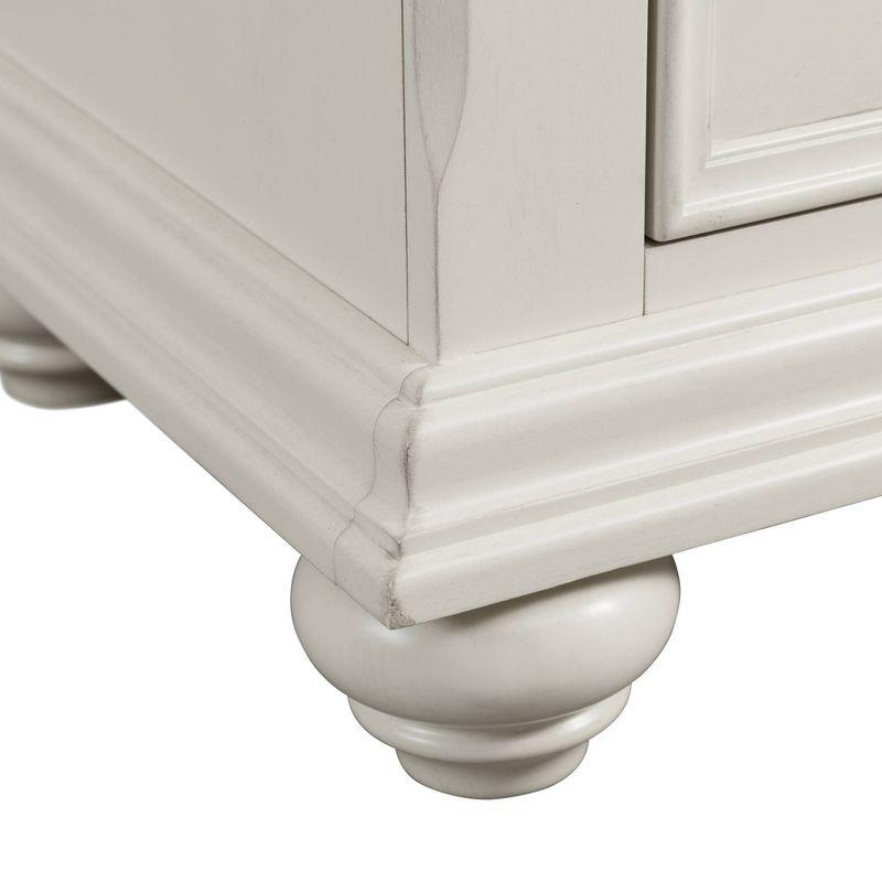 Brooks 6 Drawer Chest Cream - Picket House Furnishings: Vertical Storage, Bedroom Organizer