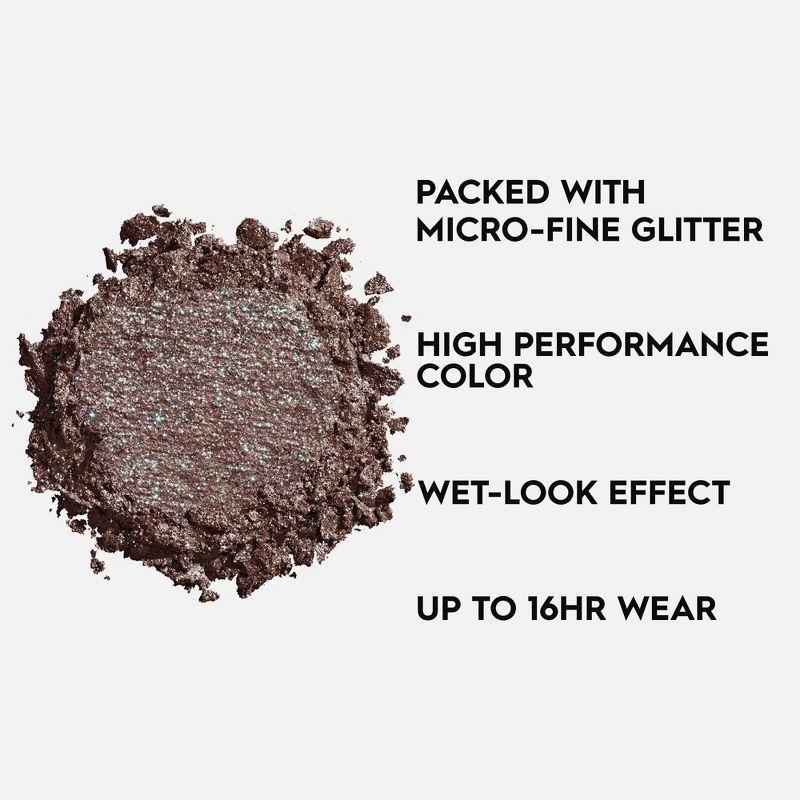 Urban Decay 24/7 Moondust Glitter Eyeshadow Single - Solstice - 0.06oz - Ulta Beauty