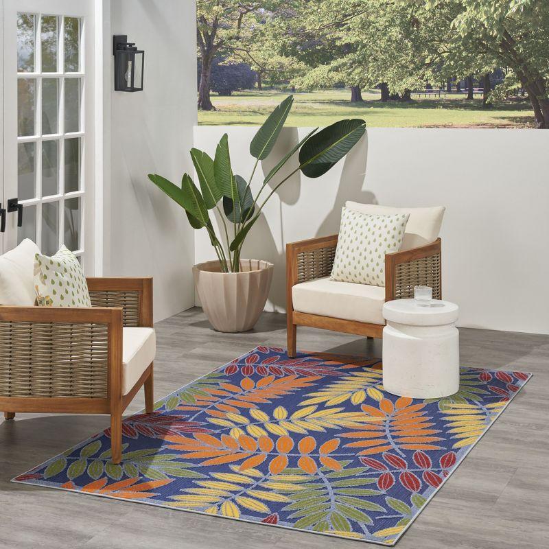 Aloha Floral Rug