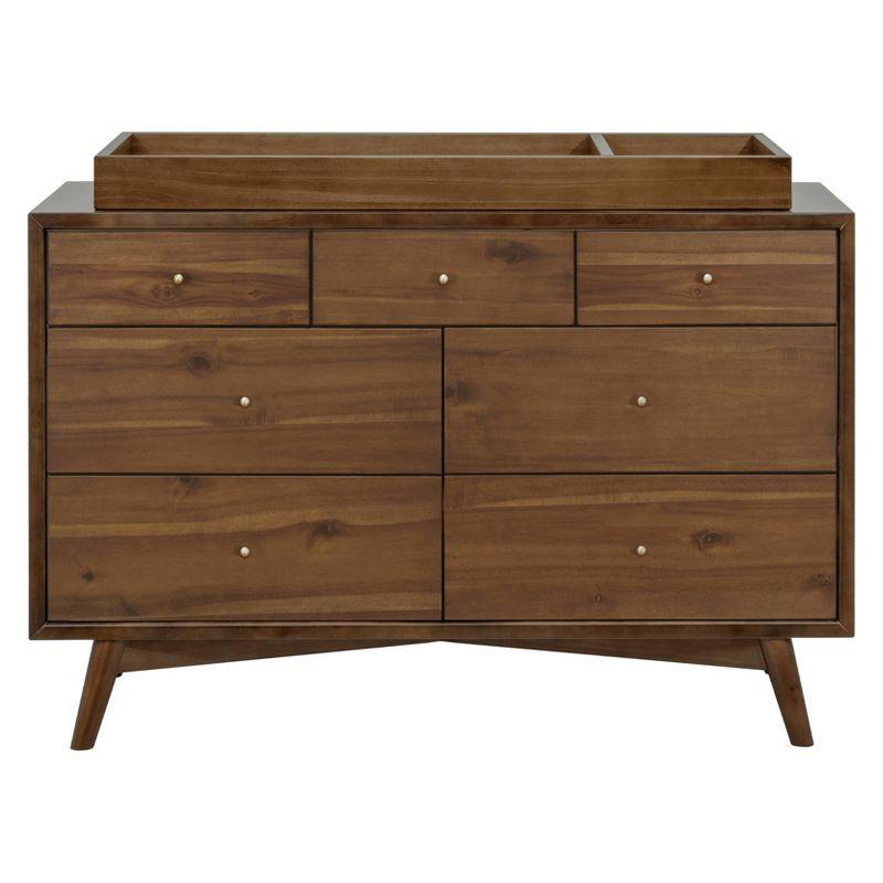 Palma 7 Drawer 53" W Double Dresser