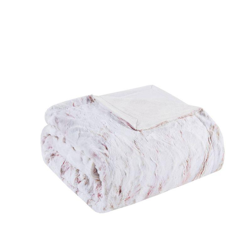 Madison Park Sachi Oversized Throw