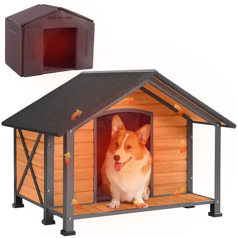 Tucker Murphy Pet™ Schoharie Igloo Style Dog House