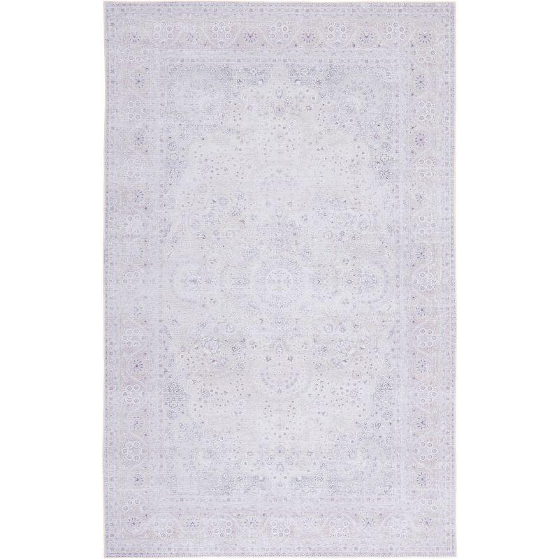 Tucson TSN197 Power Loomed Machine Washable Area Rug  - Safavieh