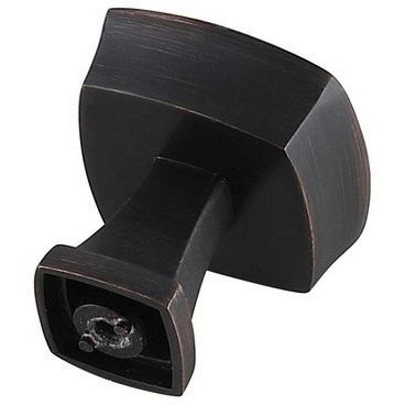 Crete 1.3" Length Square Knob