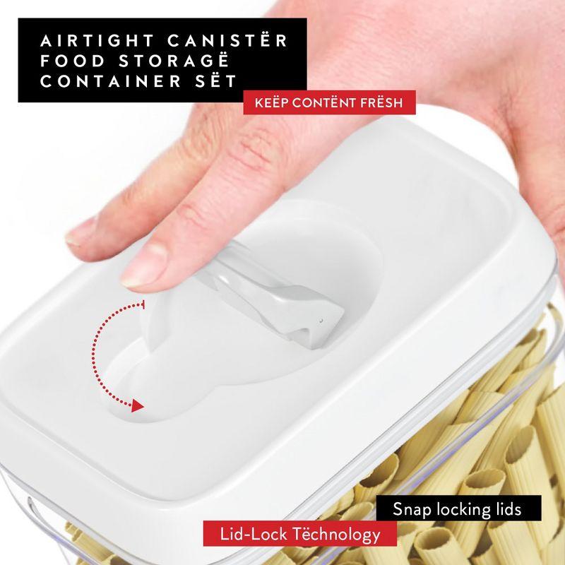 Airtight Container Food Storage Set