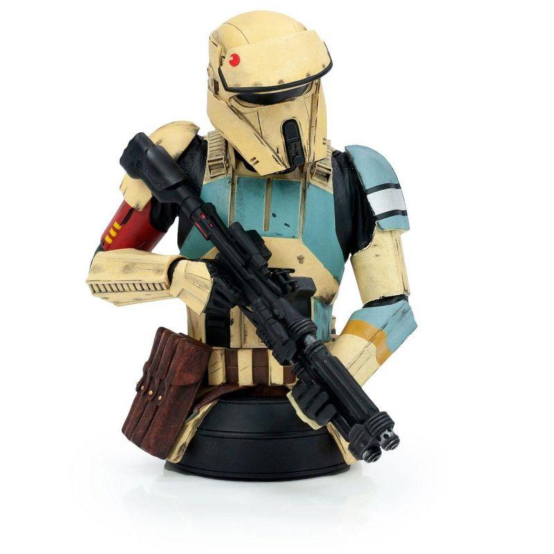 Star Wars Rogue One Shoretrooper 7-Inch Resin Bust