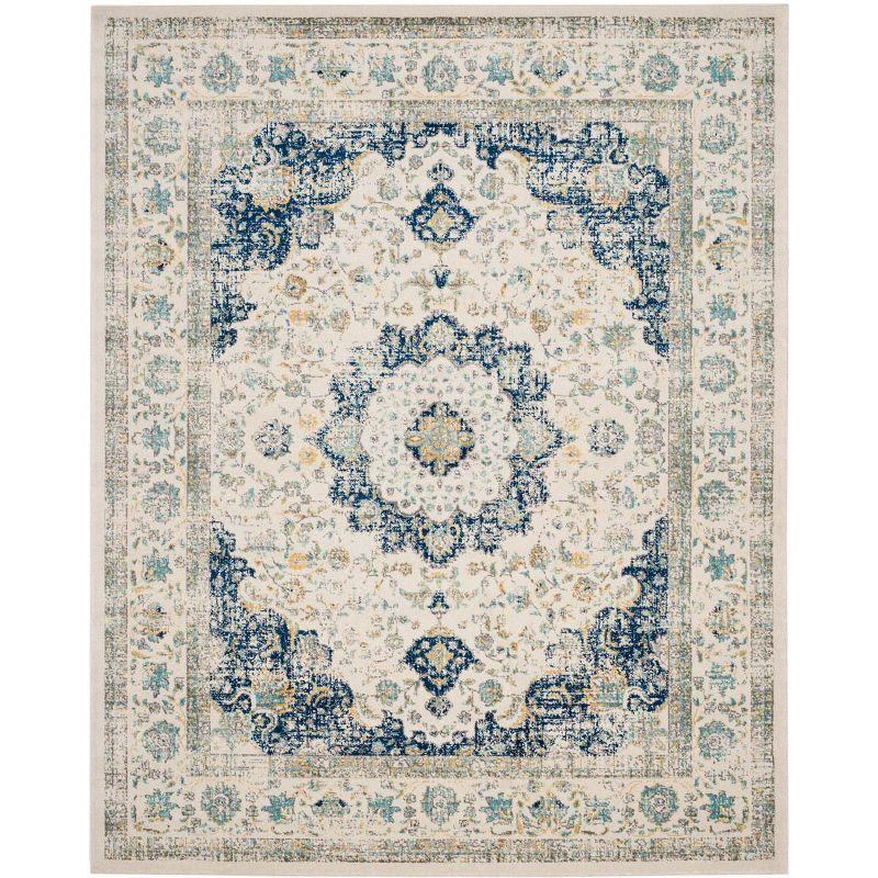 Evoke EVK220 Power Loomed Area Rug  - Safavieh