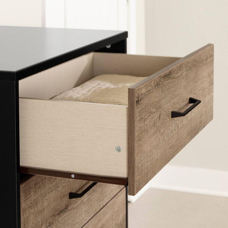 Arlen 4-Drawer Dresser