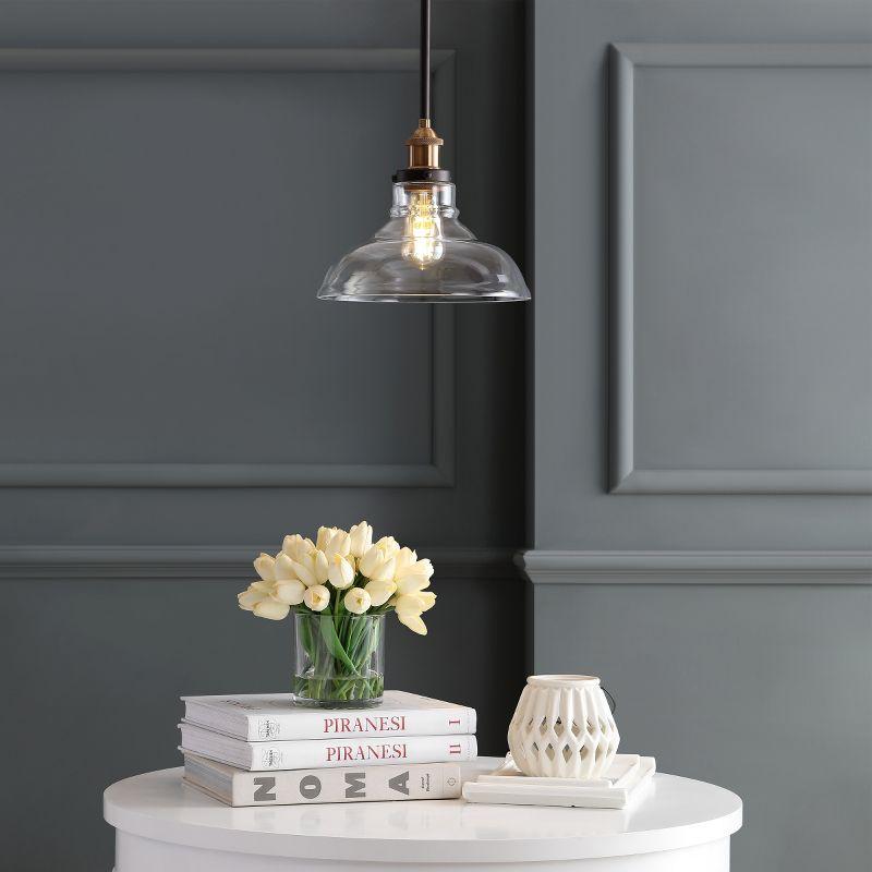 Saul 11" Pendant - PND4070 - Assorted - Safavieh