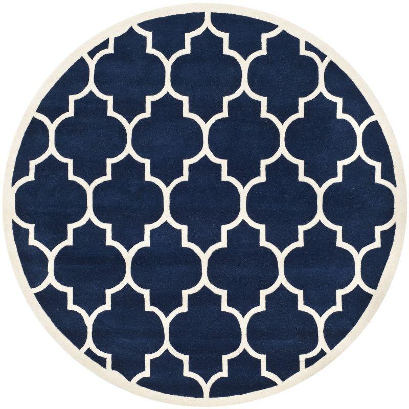 Chatham CHT733 Hand Tufted Area Rug  - Safavieh