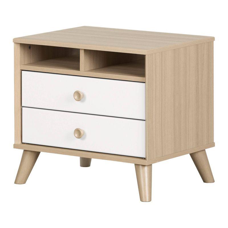 Cubelo 2- Drawer Nightstand