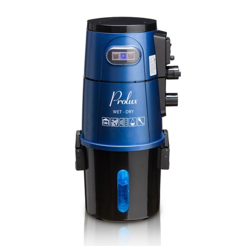 Prolux Professional Shop Wall Mounted Garage Vac Wet Dry Pick Up