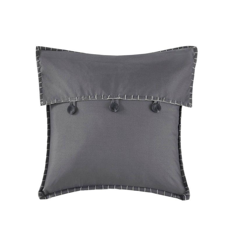 Madison Park Ridge 3 Piece Reversible Plaid Daybed Cover Set