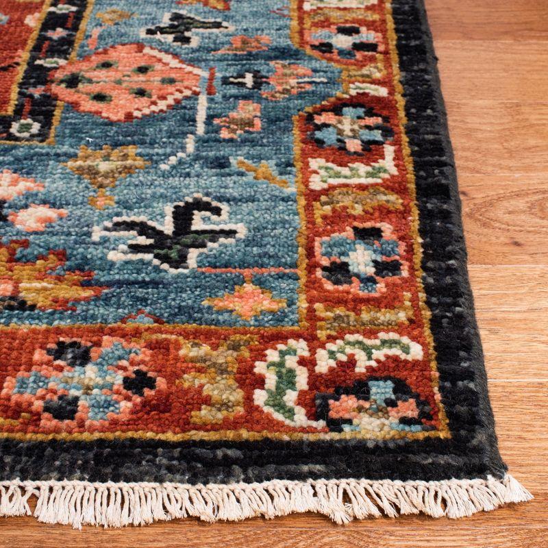 Safavieh Oriental Hand Knotted Wool Oriental Rug