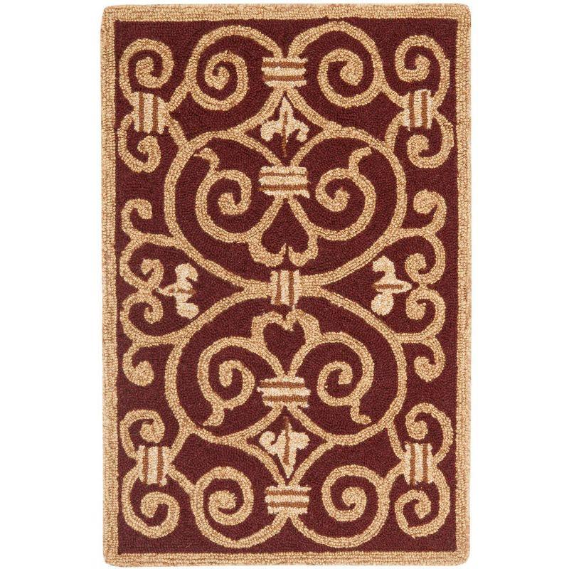 Chelsea HK11 Hand Hooked Area Rug  - Safavieh