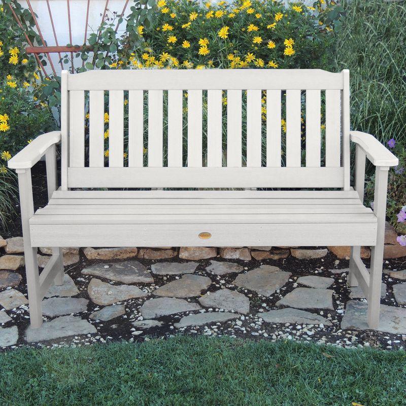 Lehigh Garden Bench - highwood