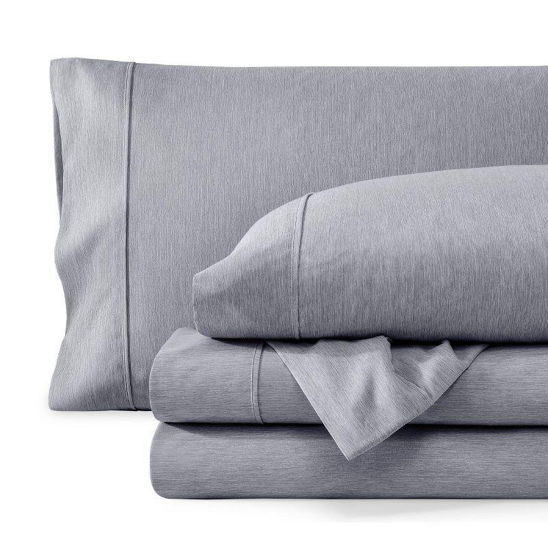 Bare Home Ultra-Soft Microfiber Sheet Set