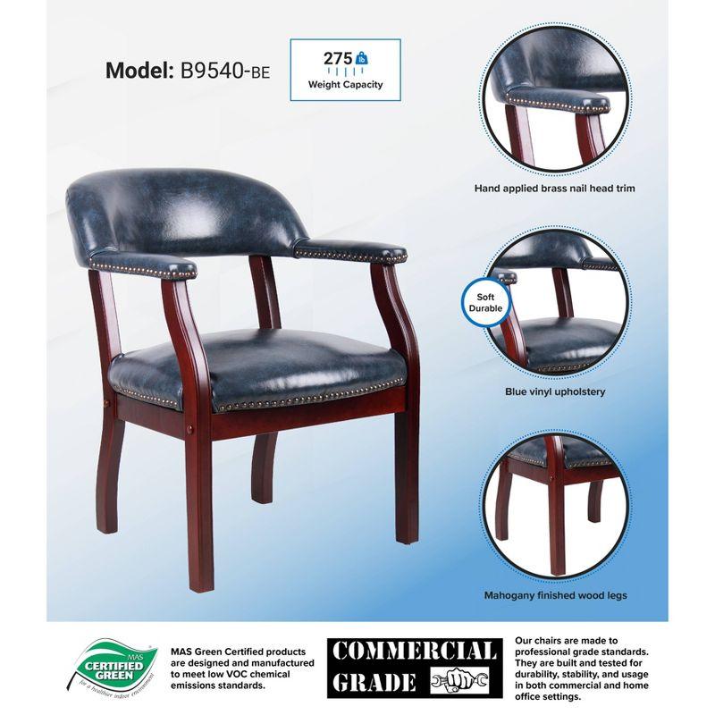 Captain's Chair - Boss Office Products