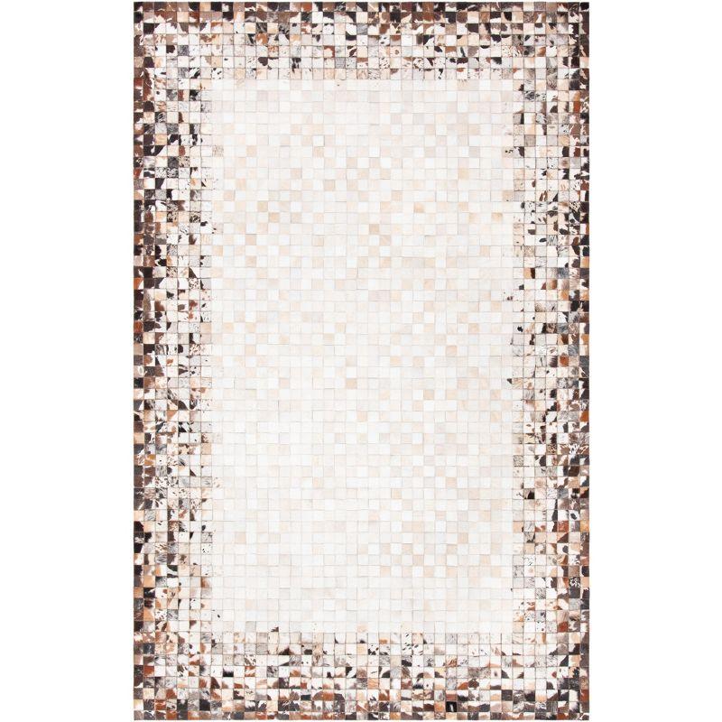 Studio Leather STL812 Hand Woven Area Rug  - Safavieh