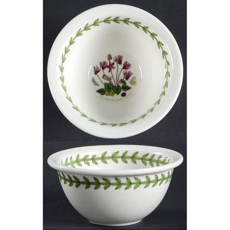 Portmeirion Botanic Garden Mini Bowl, Round 4.25"