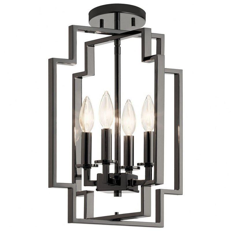 4 - Light Lantern Pendant