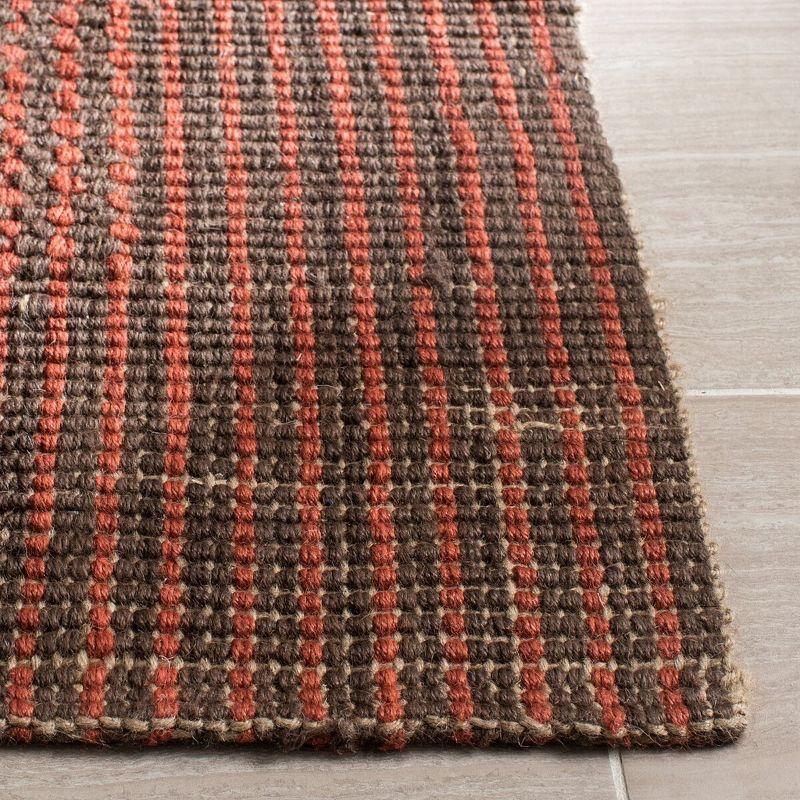 Natural Fiber NF451 Hand Loomed Area Rug  - Safavieh