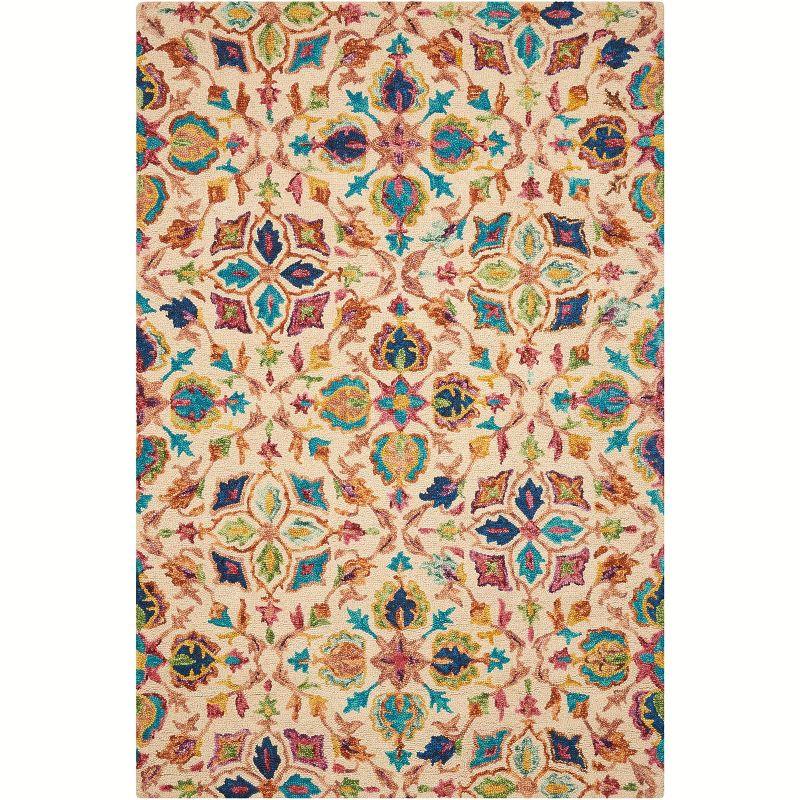 Nourison Vivid Bohemian Indoor Rug