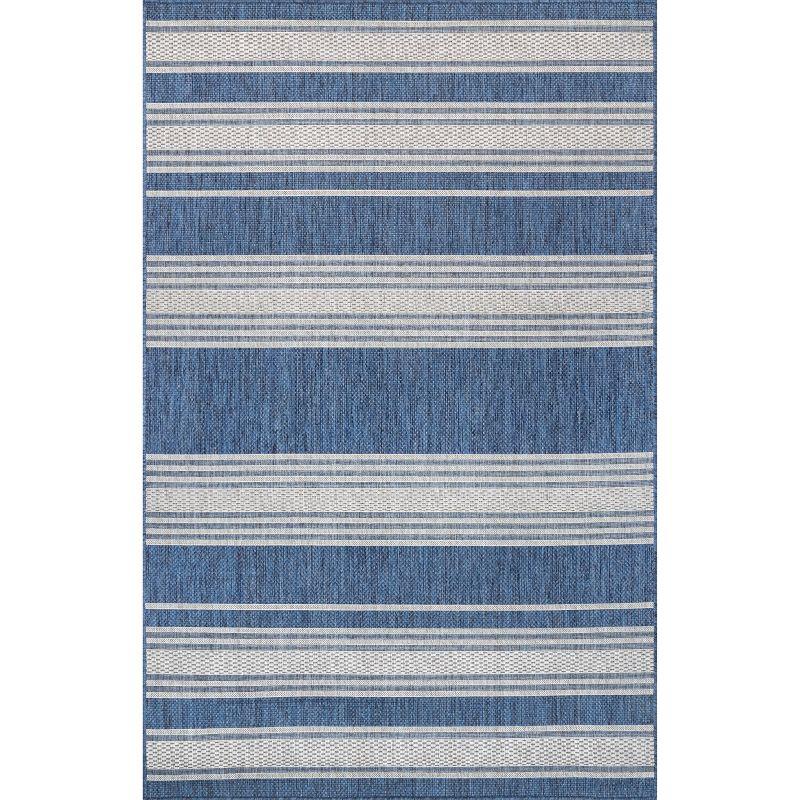 Lauren Liess x Rugs USA Romy Striped Indoor/Outdoor Area Rug