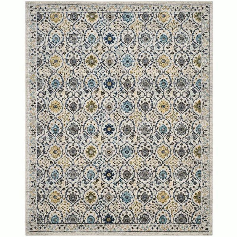 Evoke EVK210 Power Loomed Area Rug  - Safavieh