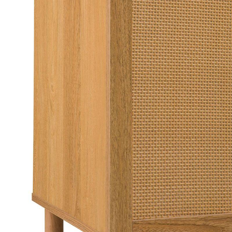 Orre 2 - Door Accent Cabinet