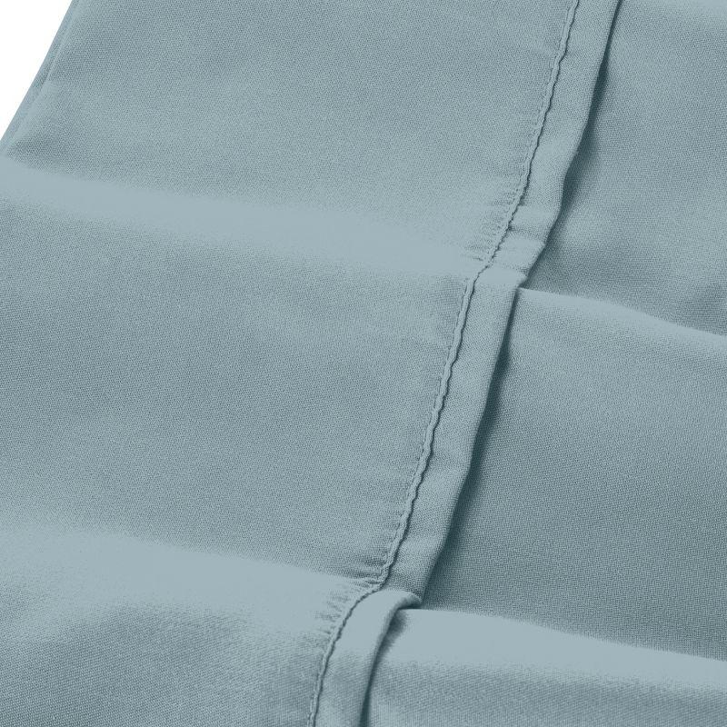 Modern Threads Modern Threads  Silky Soft Microfiber Wrinkle Free Sheets Luxurious Microfiber Bed Sheets