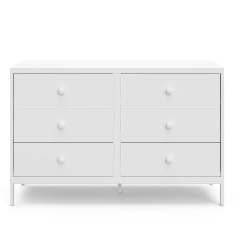 Graco Universal 6 Drawer Double Dresser