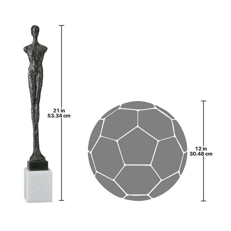 Design Toscano L'Homme Male Figurine & Reviews | Wayfair