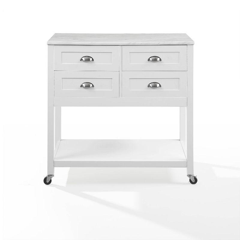 Connell Kitchen Island Cart - Crosley