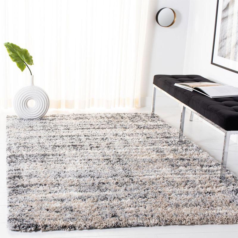 Fontana Shag FNT856 Area Rug  - Safavieh