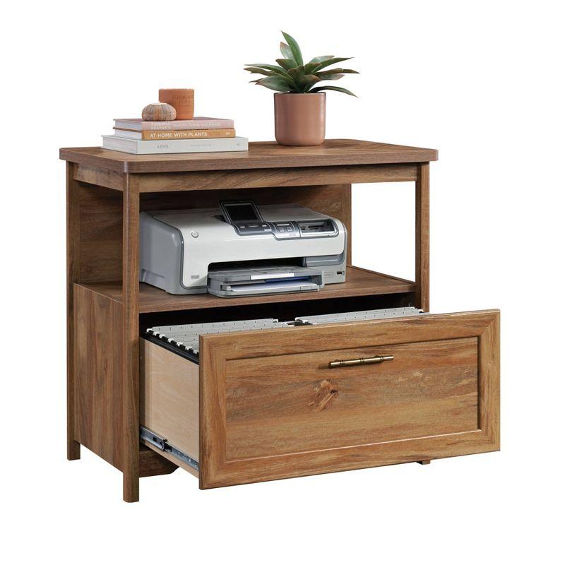 Coral Cape Lateral File Sindoori Mango - Sauder: Locking, Office Storage, 2-Drawer