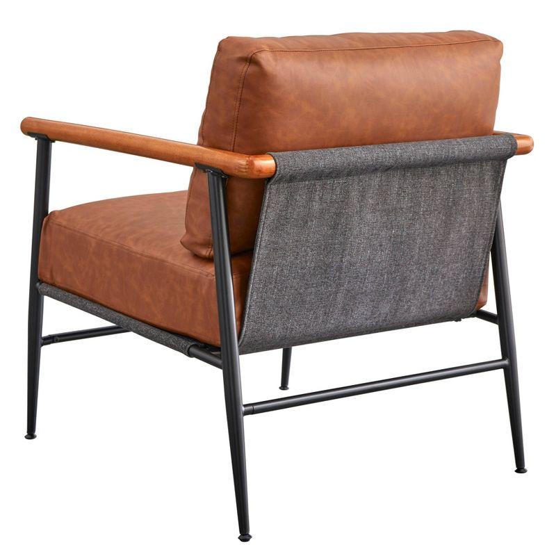 Demi Mid - Century Modern Armchair - Lifestorey