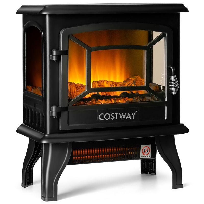 17'' W Electric Stove