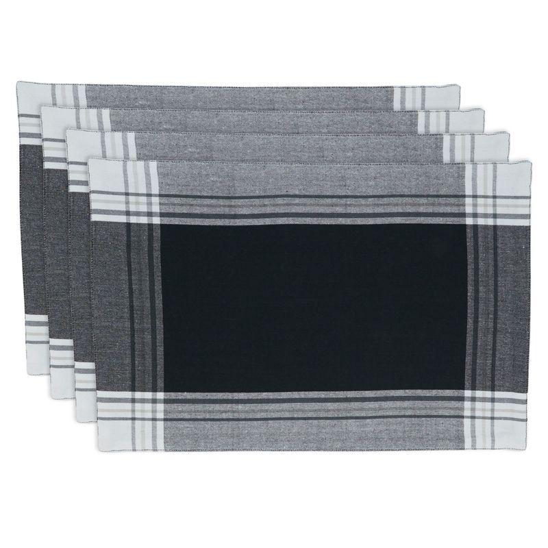 Hamilton Cotton Plaid Rectangle Placemat