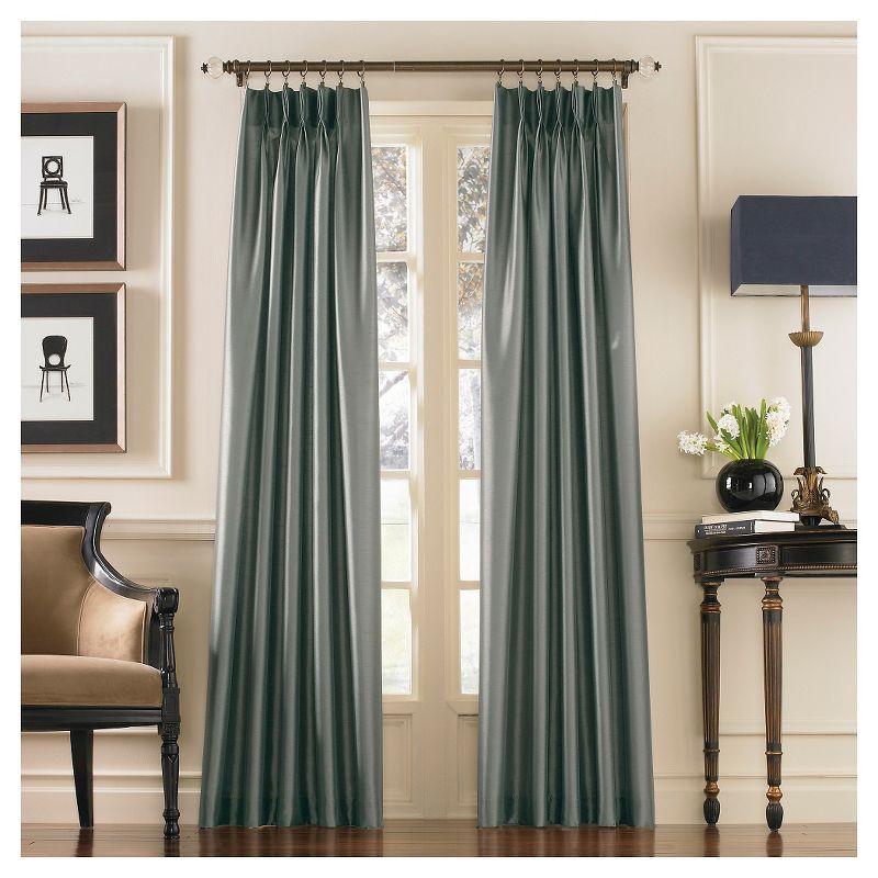 Mansour Solid Room Darkening Curtain Panel