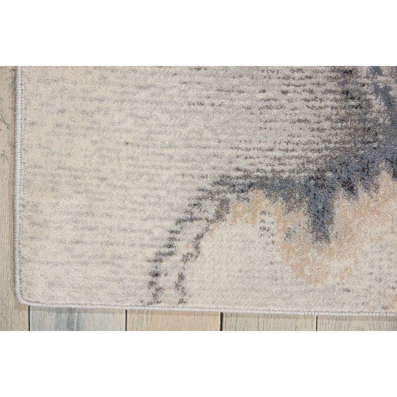 Nourison Maxell Modern Abstract Indoor Area Rug