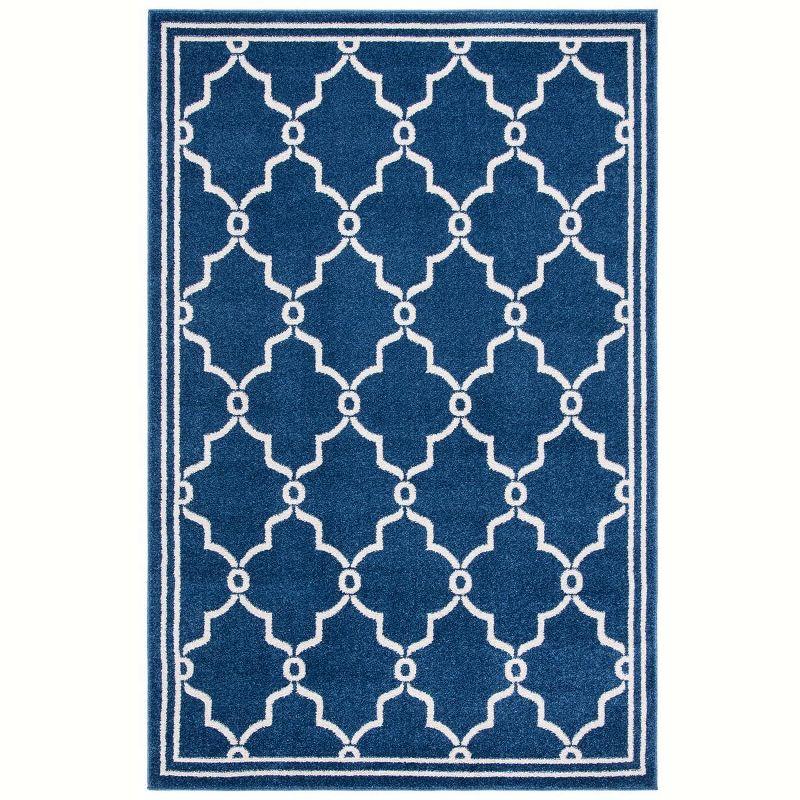 Amherst AMT414 Power Loomed Area Rug  - Safavieh